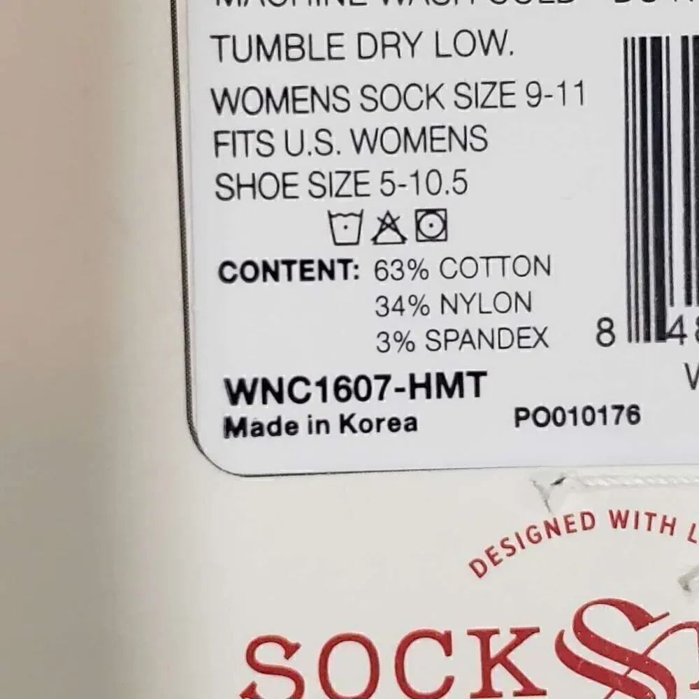 Socksmith nwt reindeer